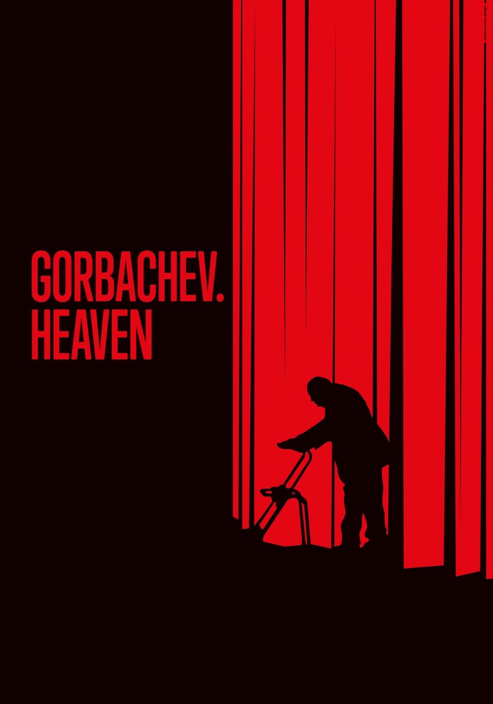 Gorbachev. Heaven poster