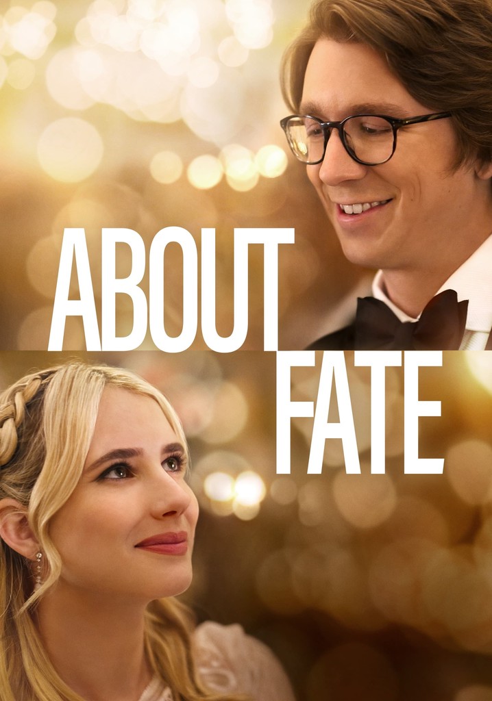 About Fate poster