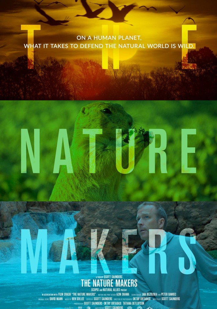 The Nature Makers poster