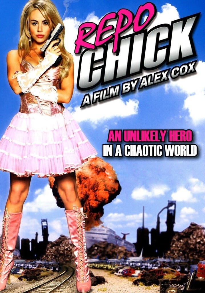 Repo Chick poster