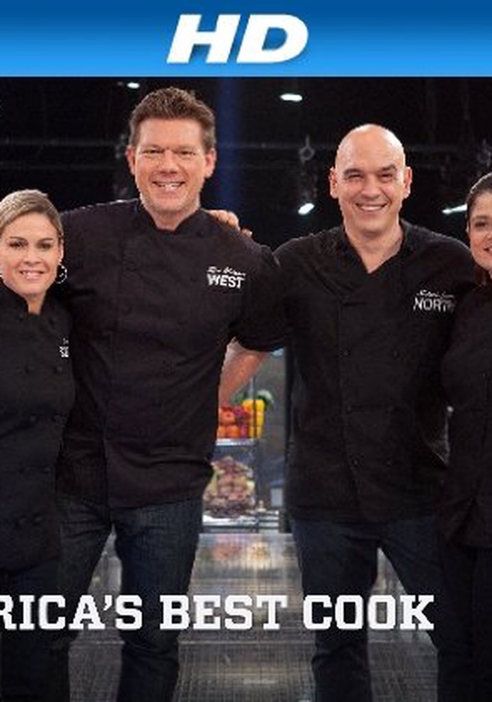 America's Best Cook poster