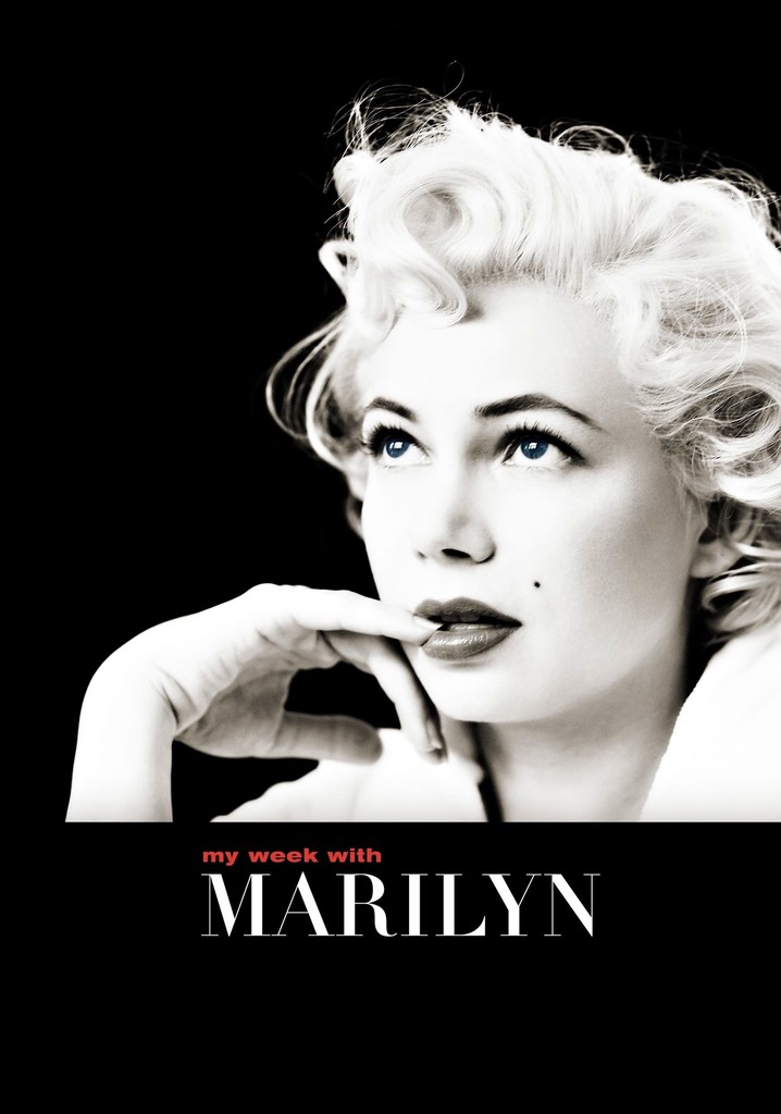 My Week With Marilyn poster