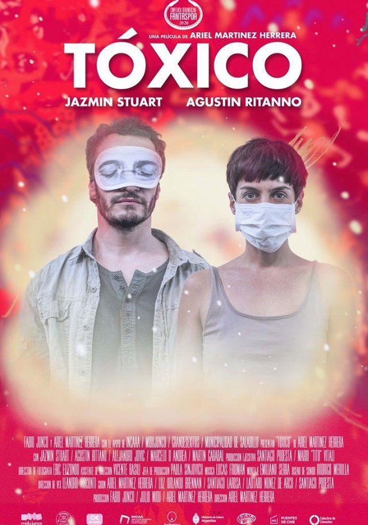 Toxic poster