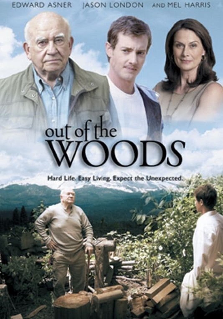 Out of the Woods poster