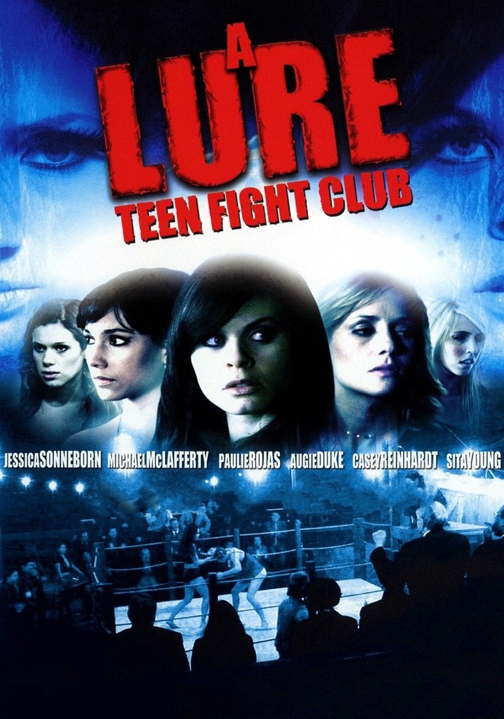 Lure: Teen Fight Club poster