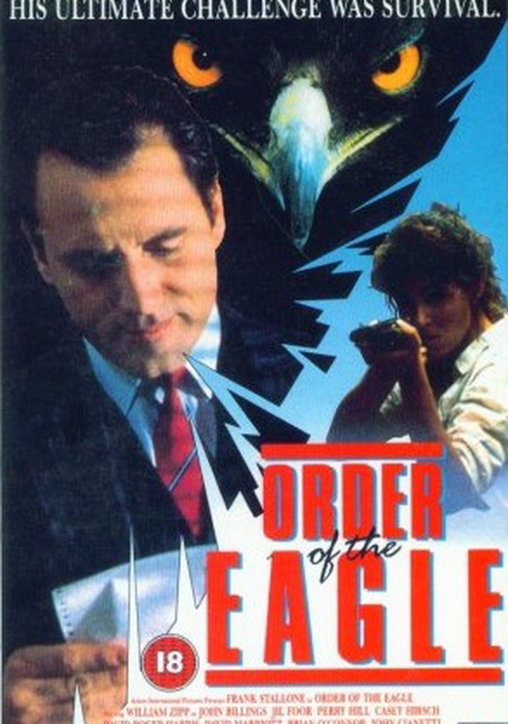 Order of the Eagle poster