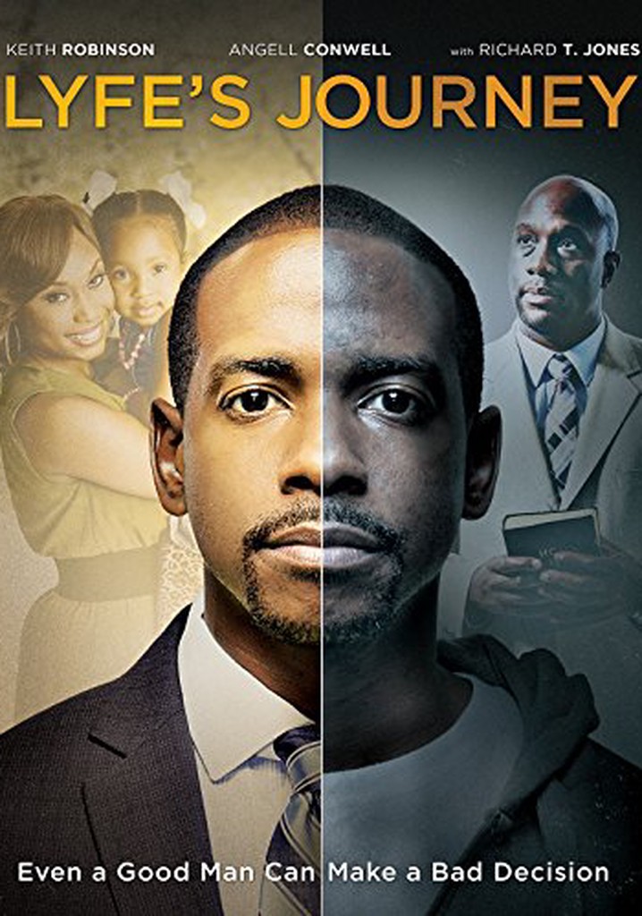 Lyfe's Journey poster