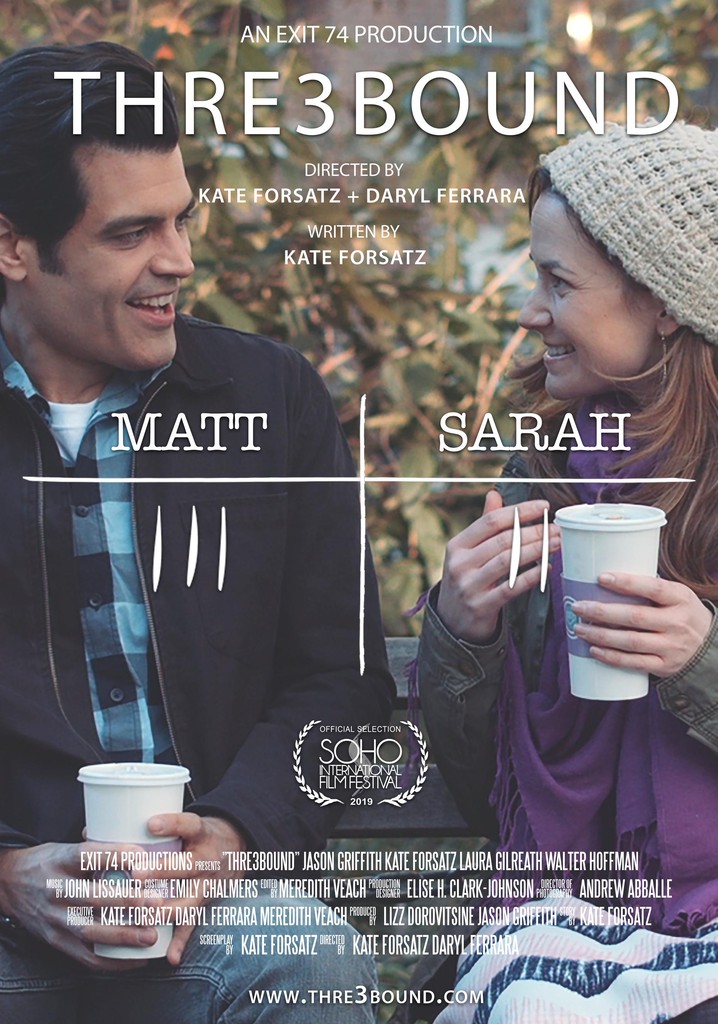 Threebound poster