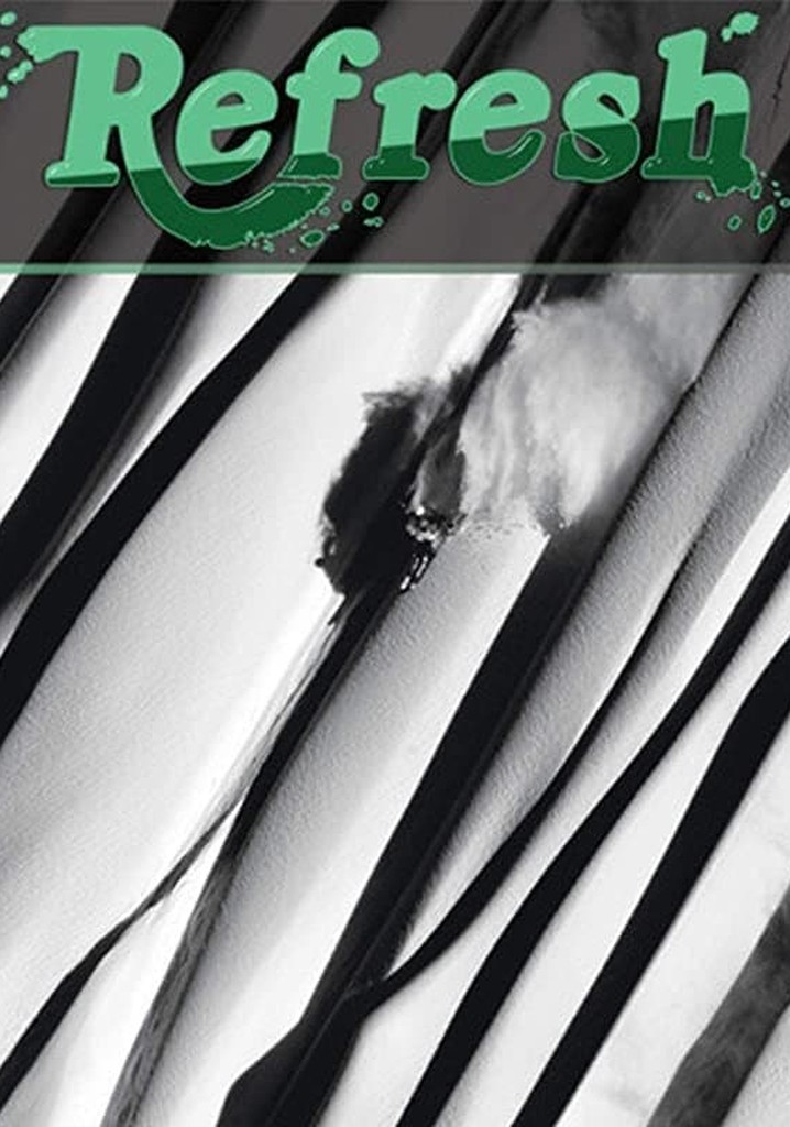 Refresh poster