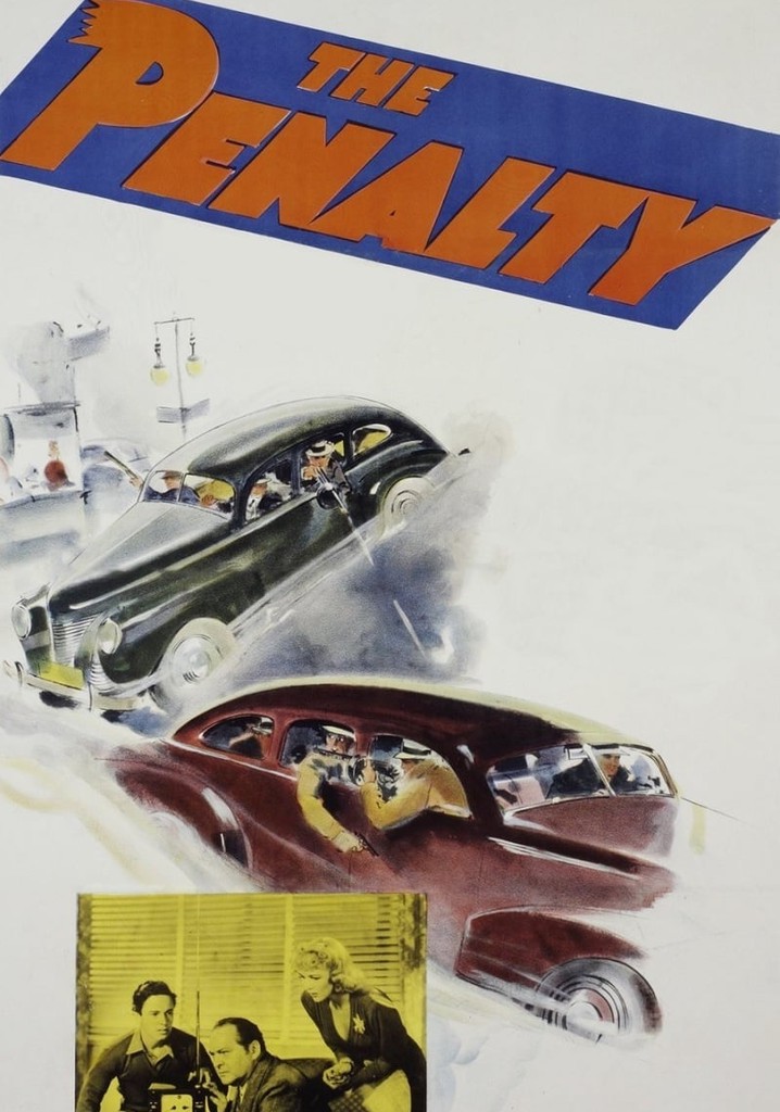 The Penalty poster