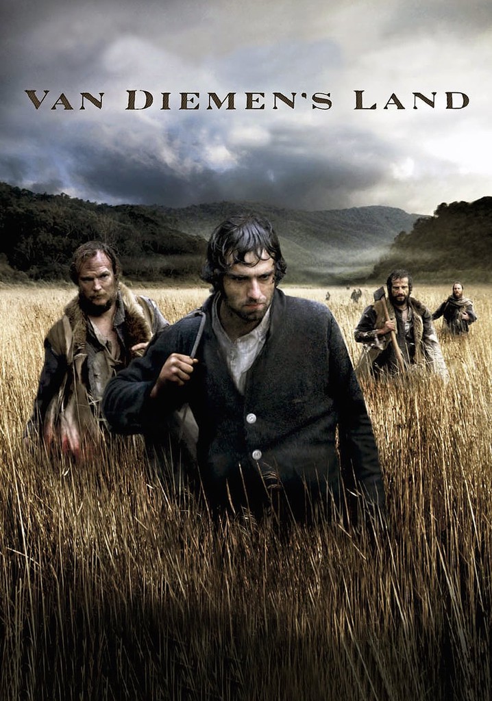 Van Diemen's Land poster