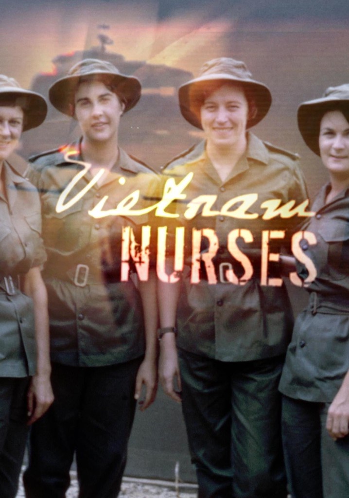 Vietnam Nurses poster