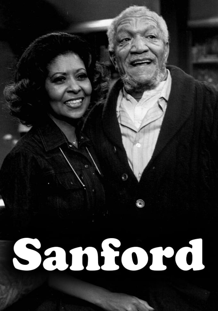 Sanford poster