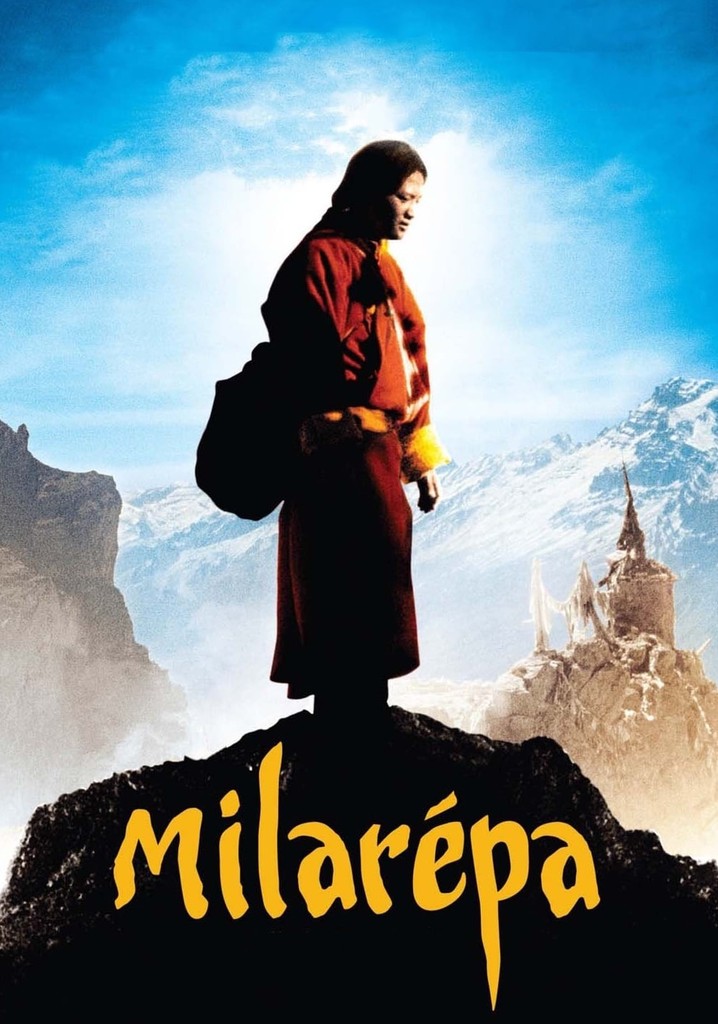 Milarepa poster