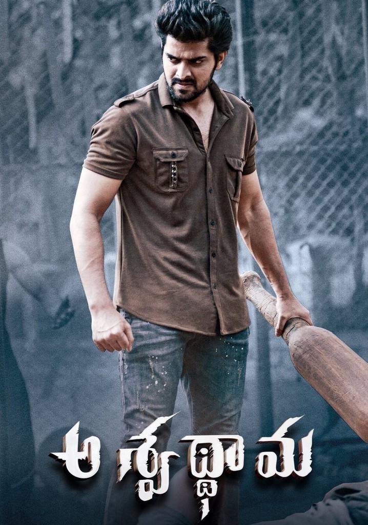 Aswathama poster