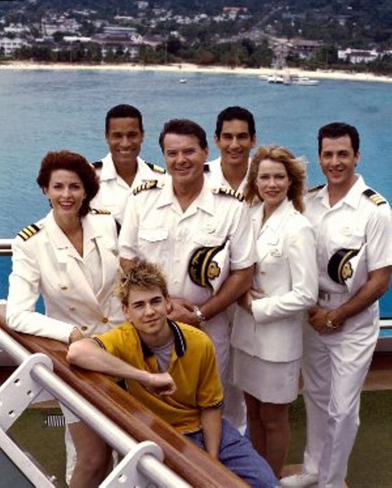 The Love Boat: The Next Wave poster