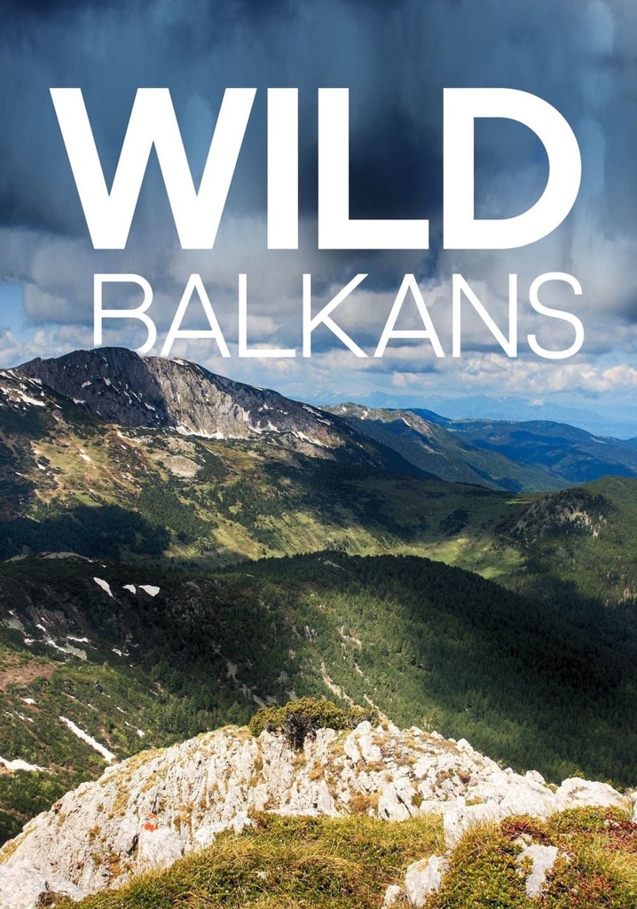 Wild Balkans poster