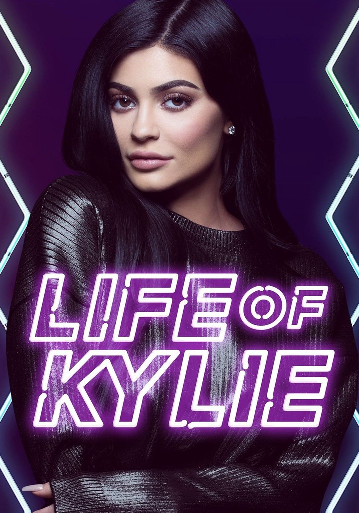 Life of Kylie poster