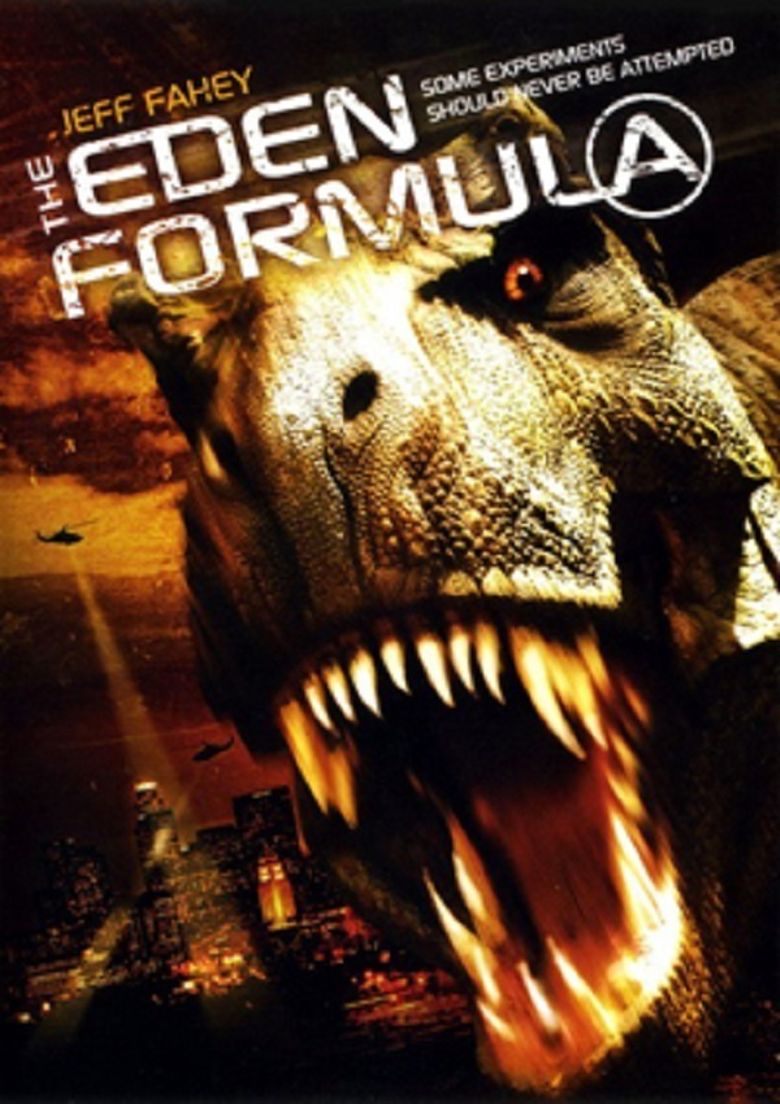 The Eden Formula poster