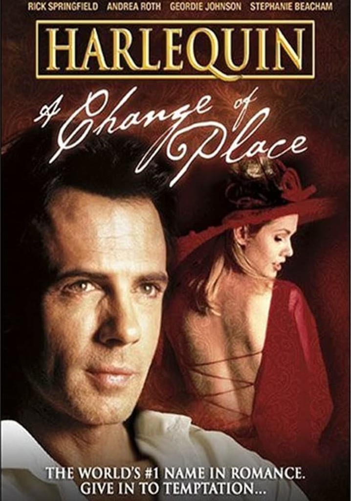 A Change of Place poster