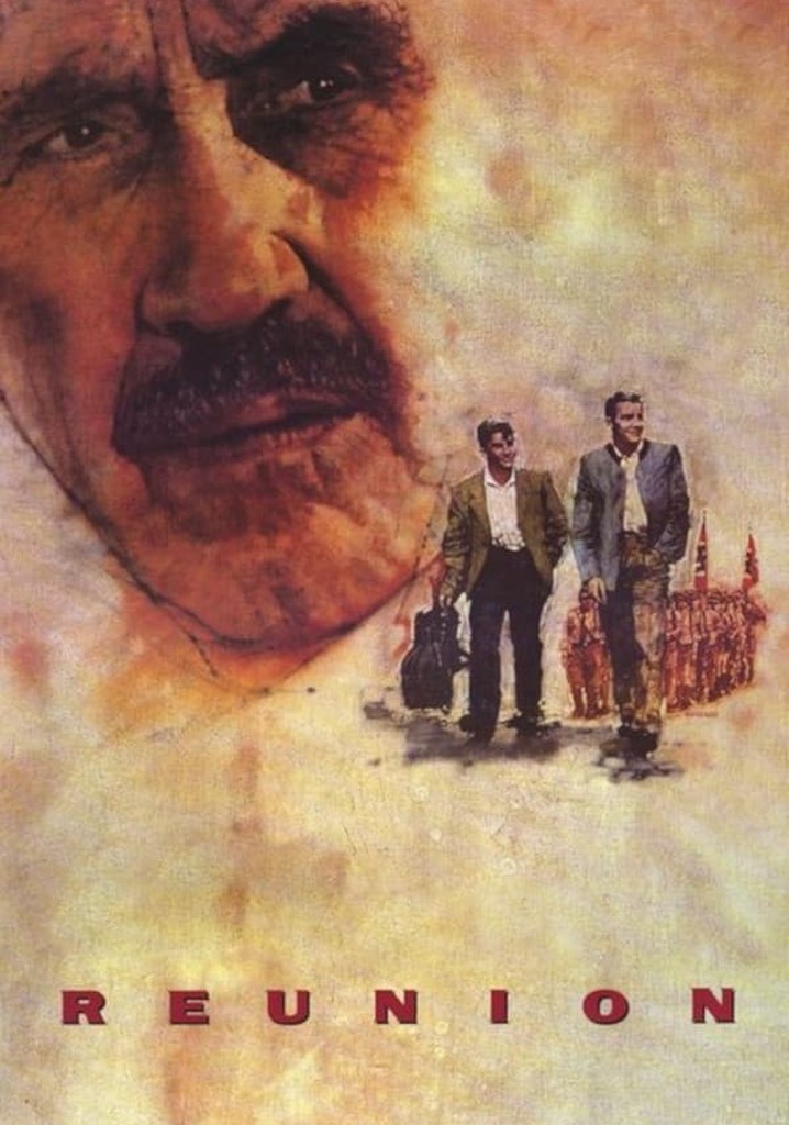Reunion poster