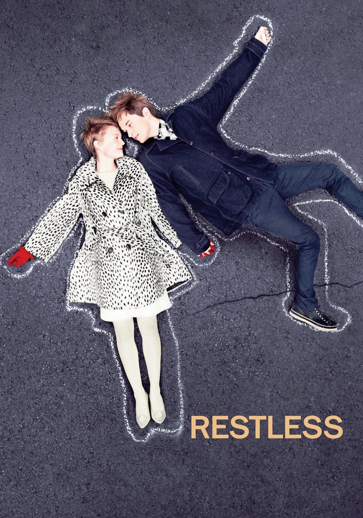 Restless poster