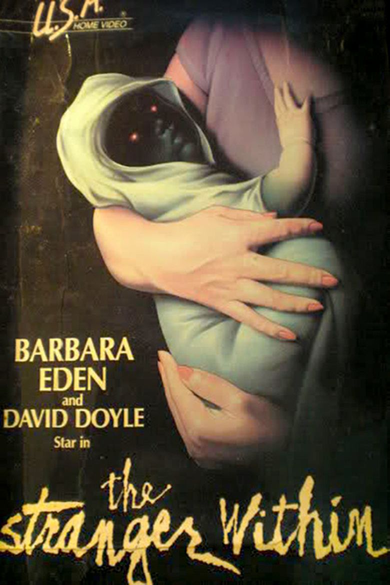 The Stranger Within poster