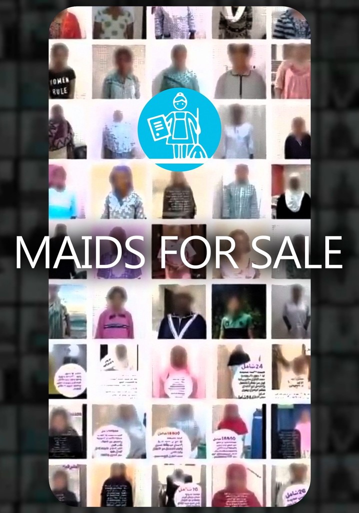 Maids for Sale poster