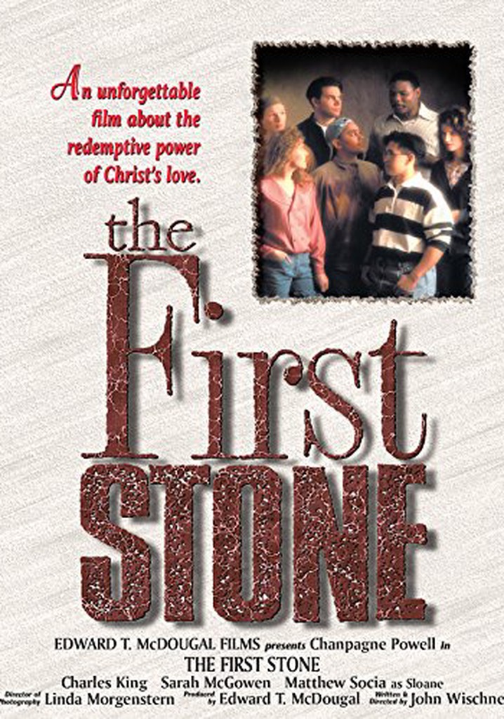 The First Stone poster