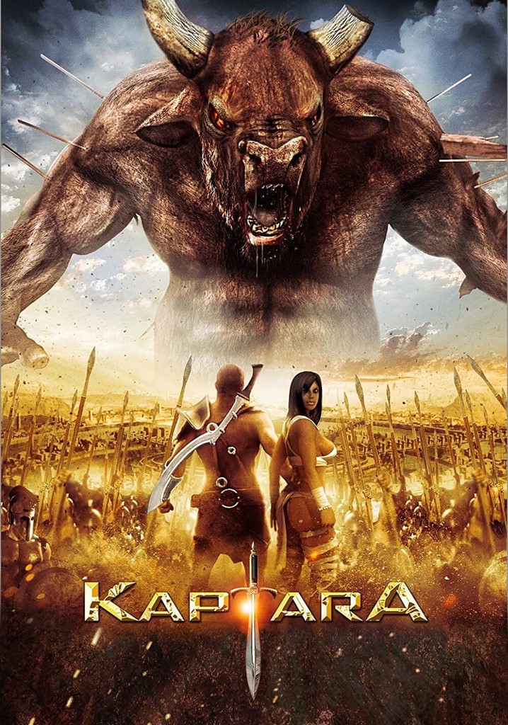 Kaptara poster