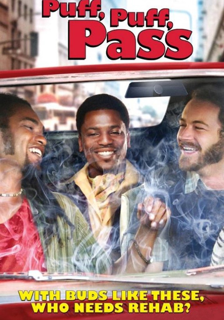 Puff, Puff, Pass poster