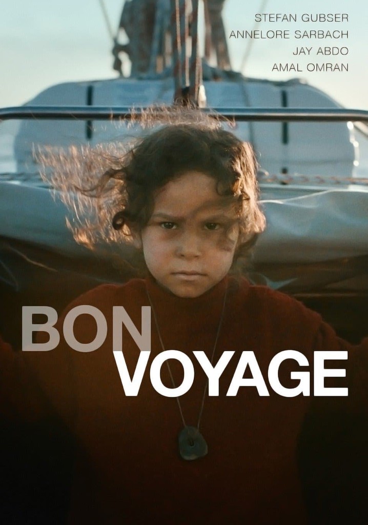 Bon Voyage poster