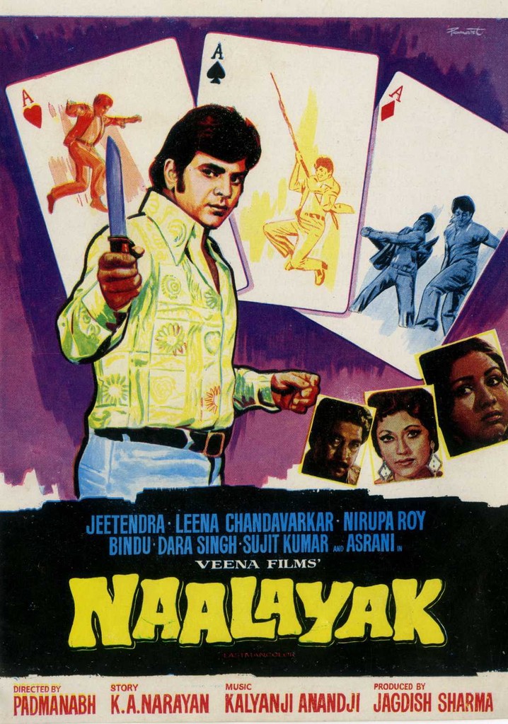 Naalayak poster