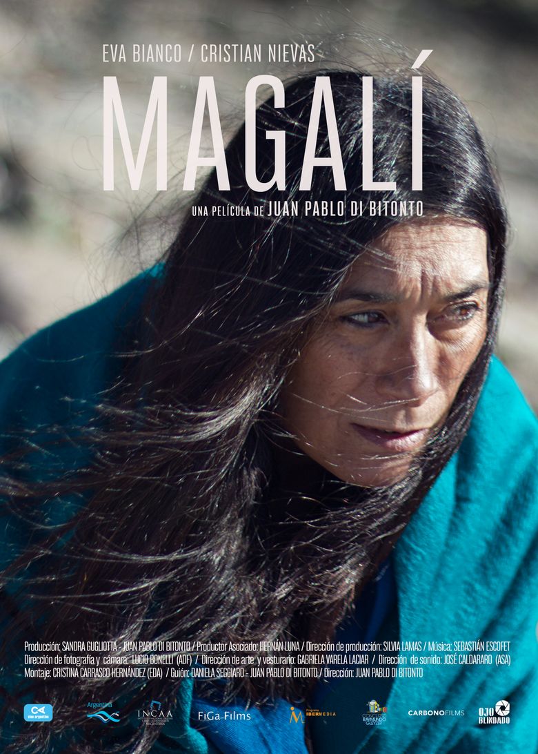 Magalí poster