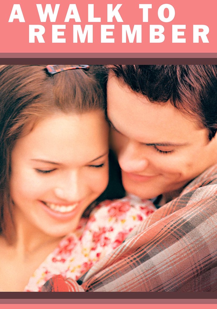 A Walk to Remember poster