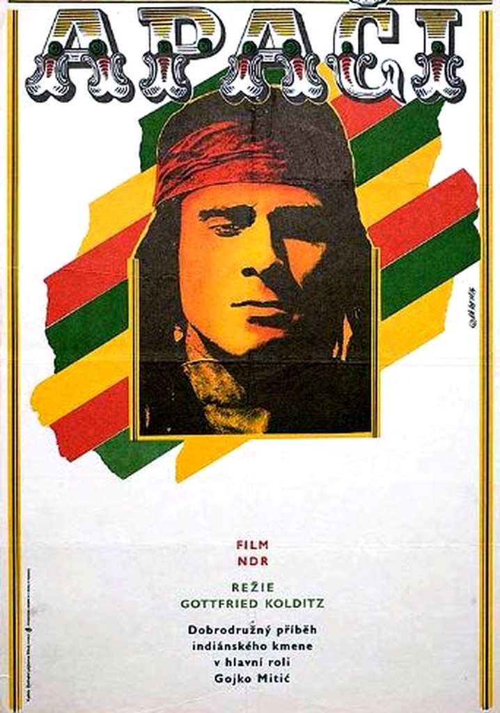 Apache poster