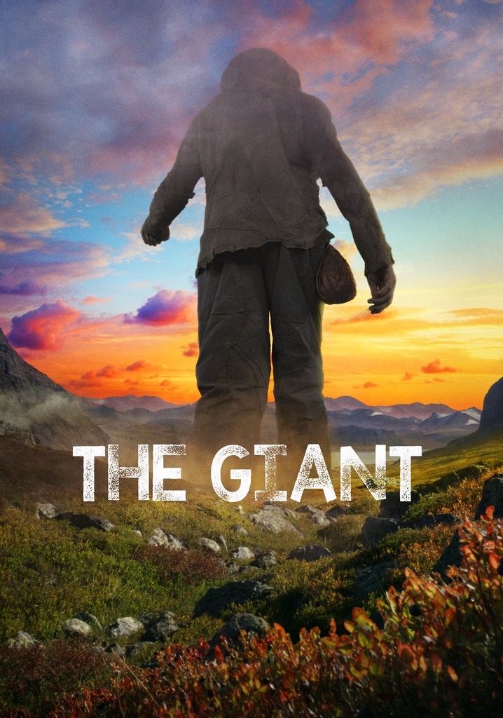 The Giant poster