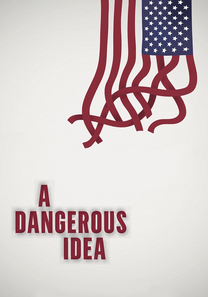 A Dangerous Idea poster