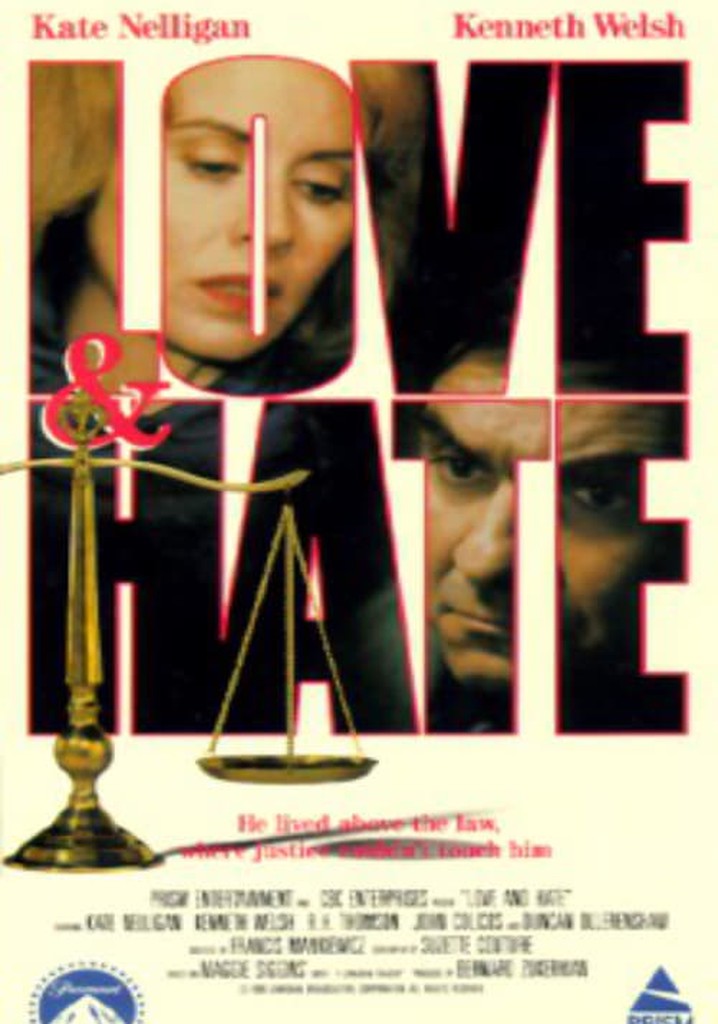 Love & Hate poster