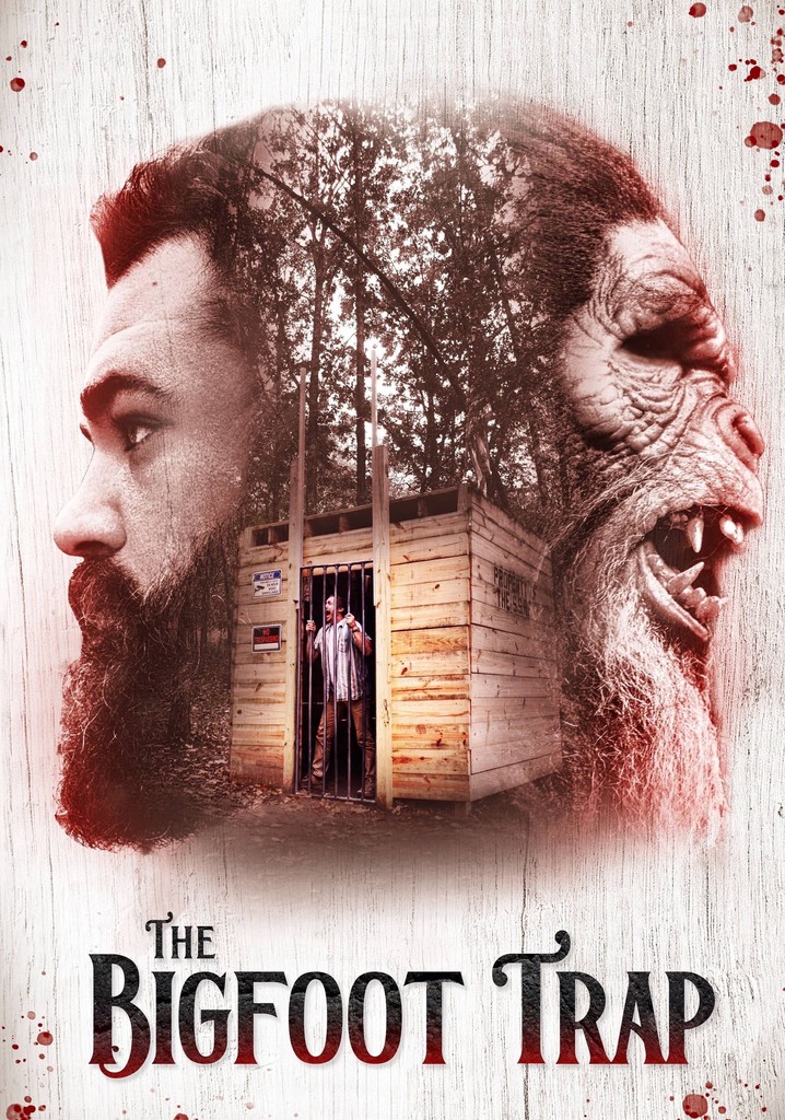 The Bigfoot Trap poster