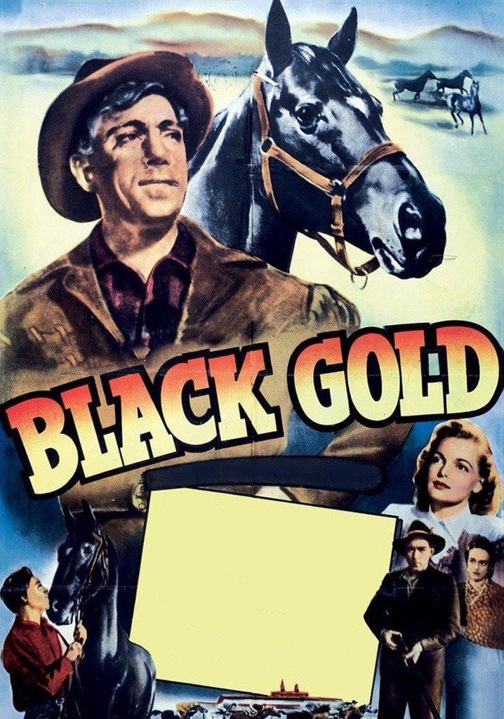 Black Gold poster