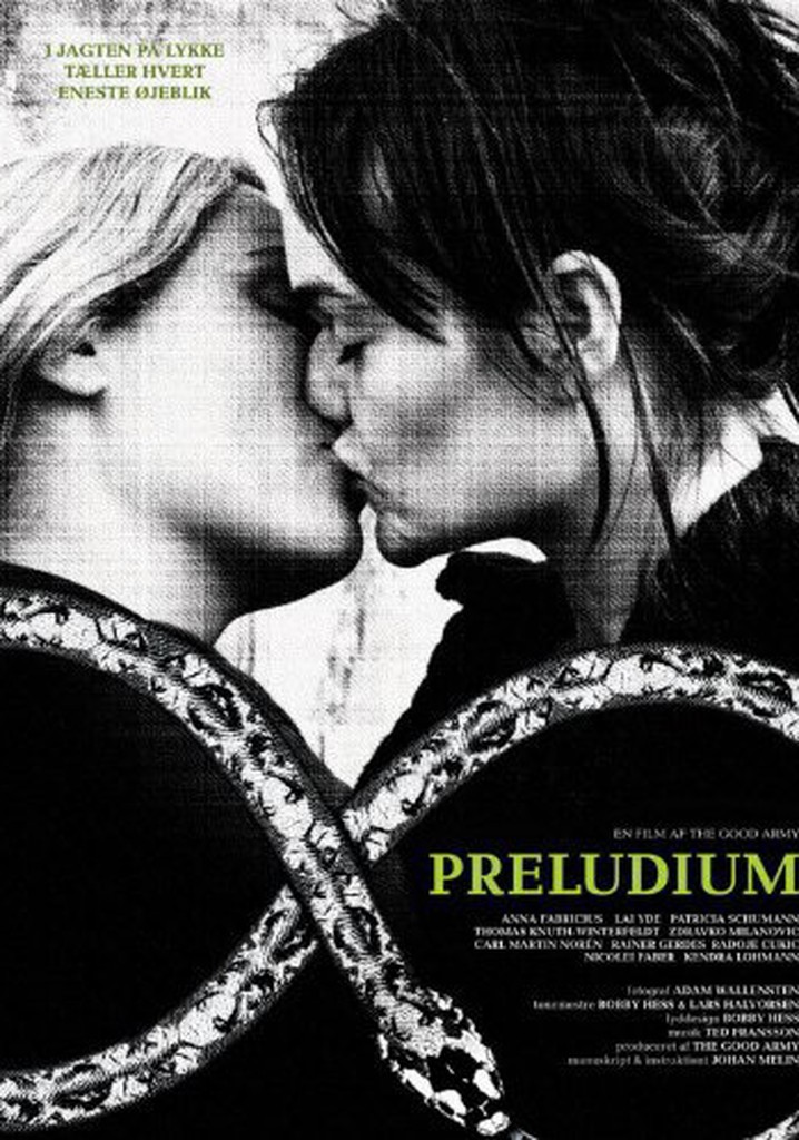 Preludium poster