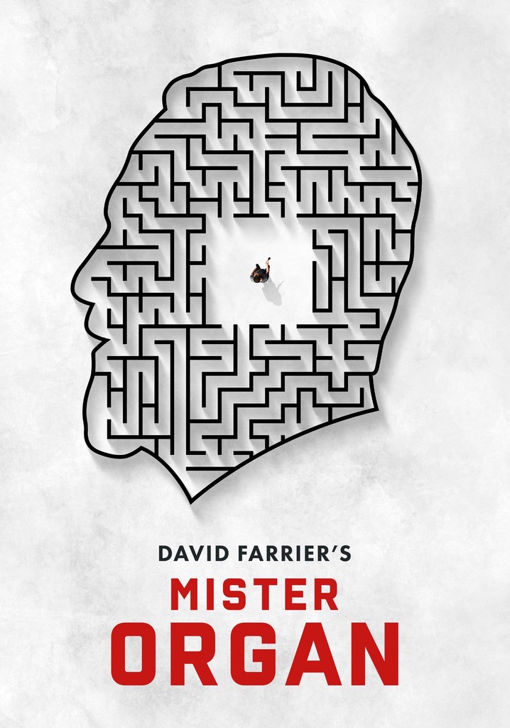 Mister Organ poster