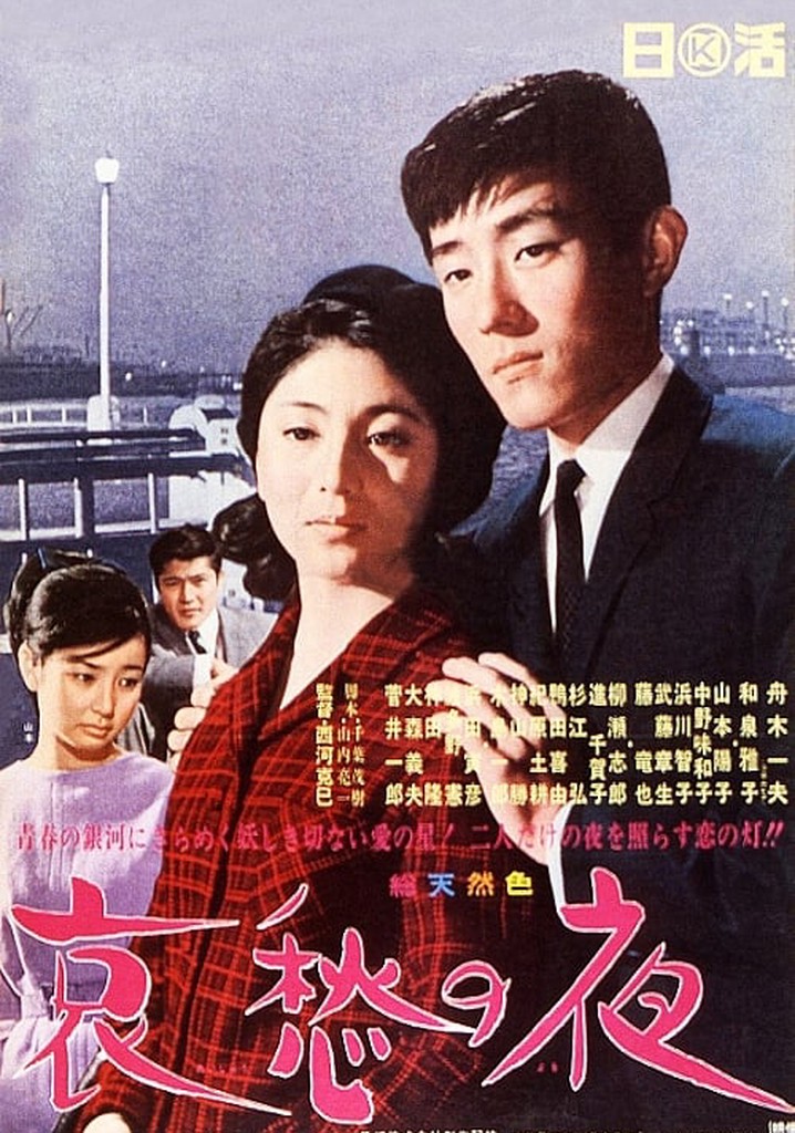Night of Sorrow poster