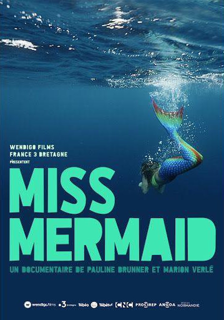 Miss Mermaid poster