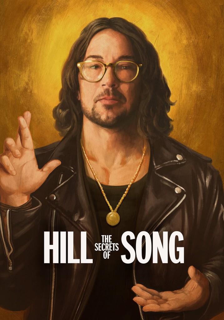 The Secrets of Hillsong poster