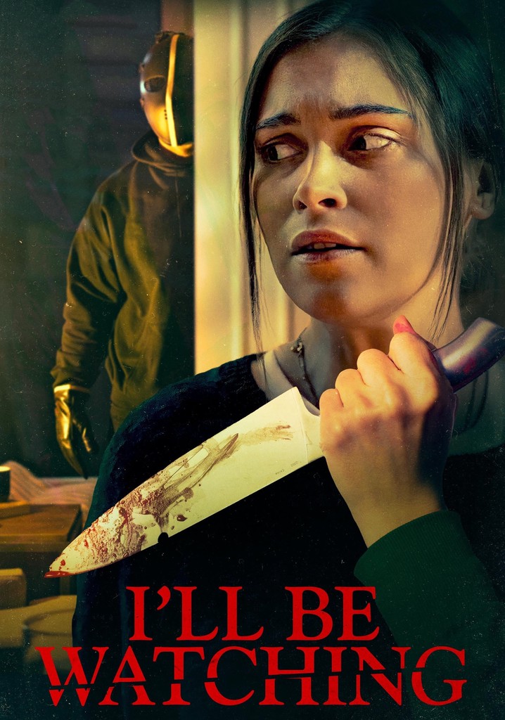 I’ll Be Watching poster