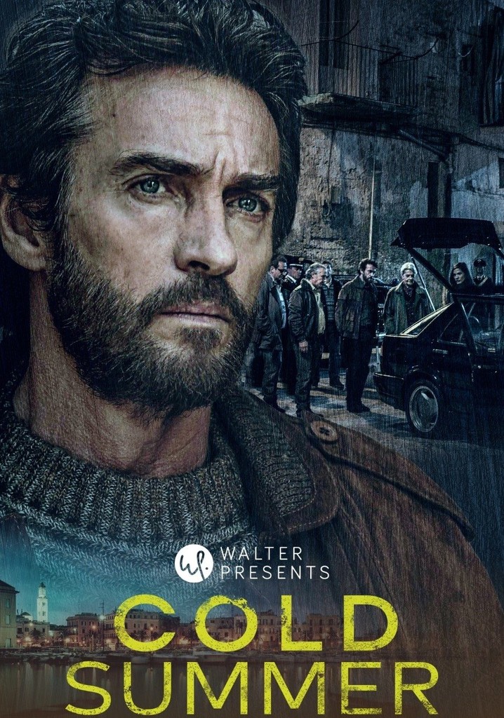 The Fenoglio Method - The Cold Summer poster