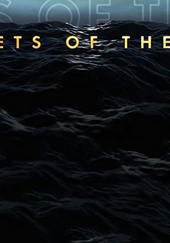 Secrets of the Deep poster