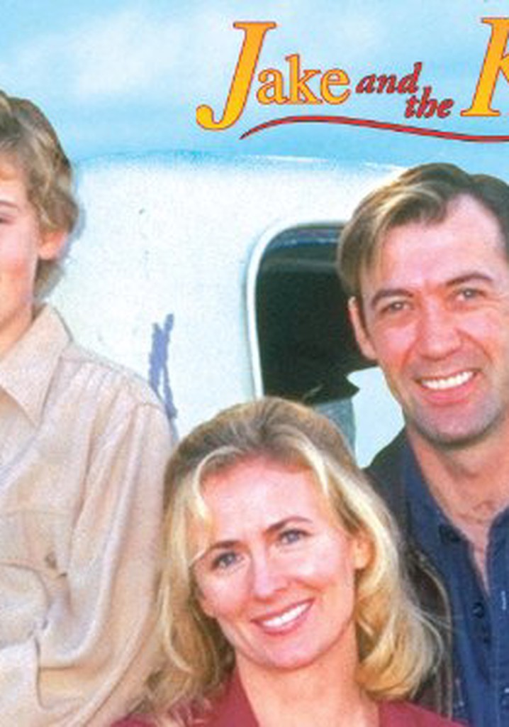 Jake and The Kid poster